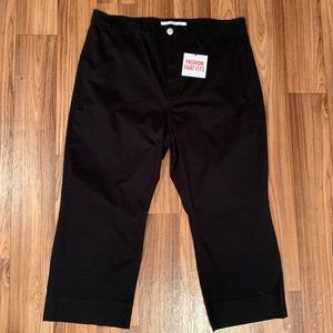 Celebrity Pink Jeans Size 16 Black Pants new